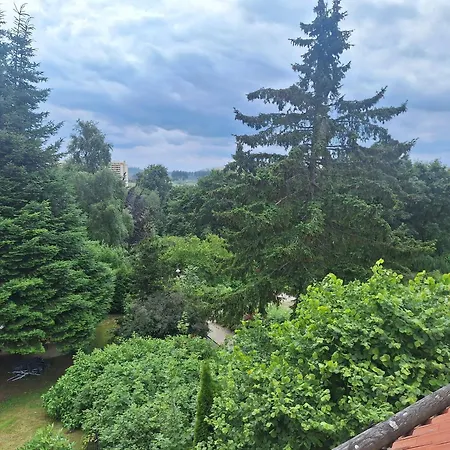 Im Oberharz Apartmán *