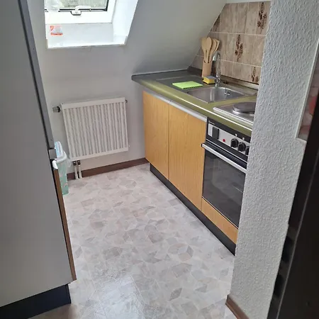 아파트 Im Oberharz *